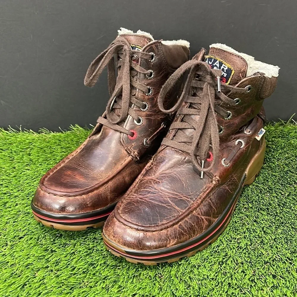 Pajar Basel Men's Snow Boots | Dark Brown